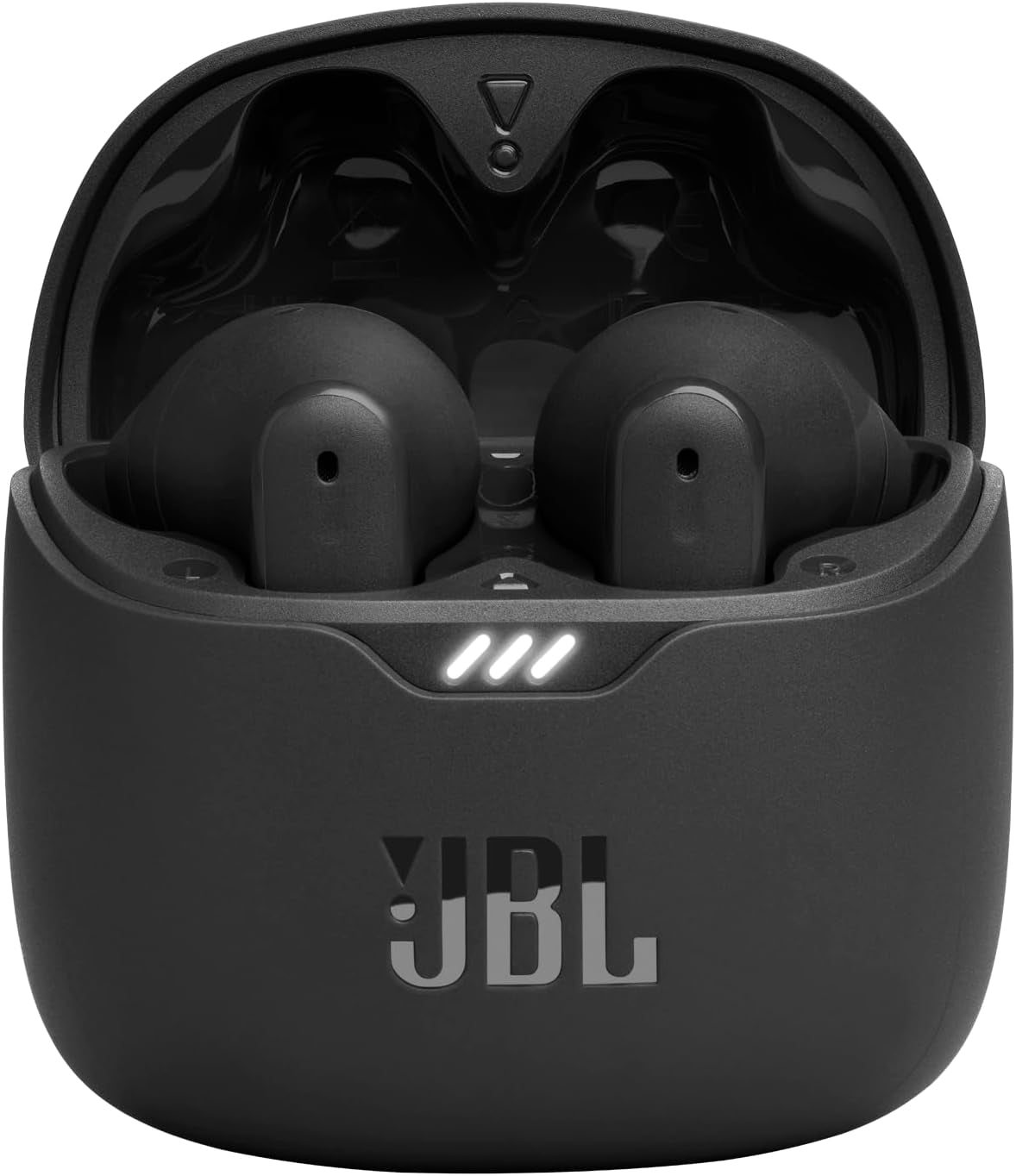 Tune Flex - True Wireless Noise Cancelling Earbuds (Black), Small
