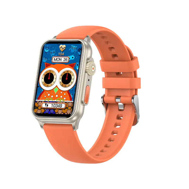 Smartwatch H23 con pantalla de 1.57" y monitor de ritmo cardíaco