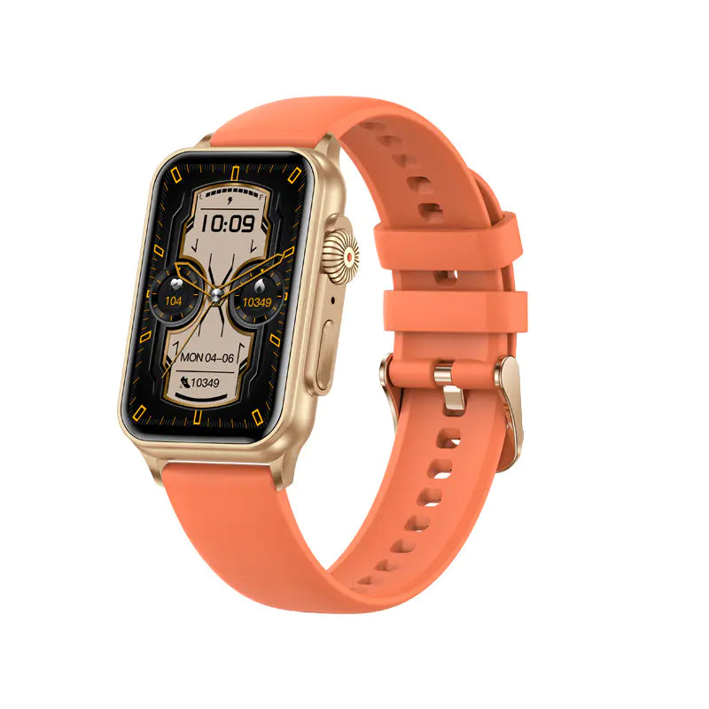 Smartwatch H23 con pantalla de 1.57" y monitor de ritmo cardíaco