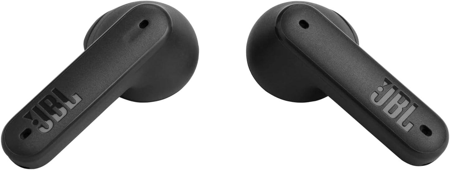 Tune Flex - True Wireless Noise Cancelling Earbuds (Black), Small