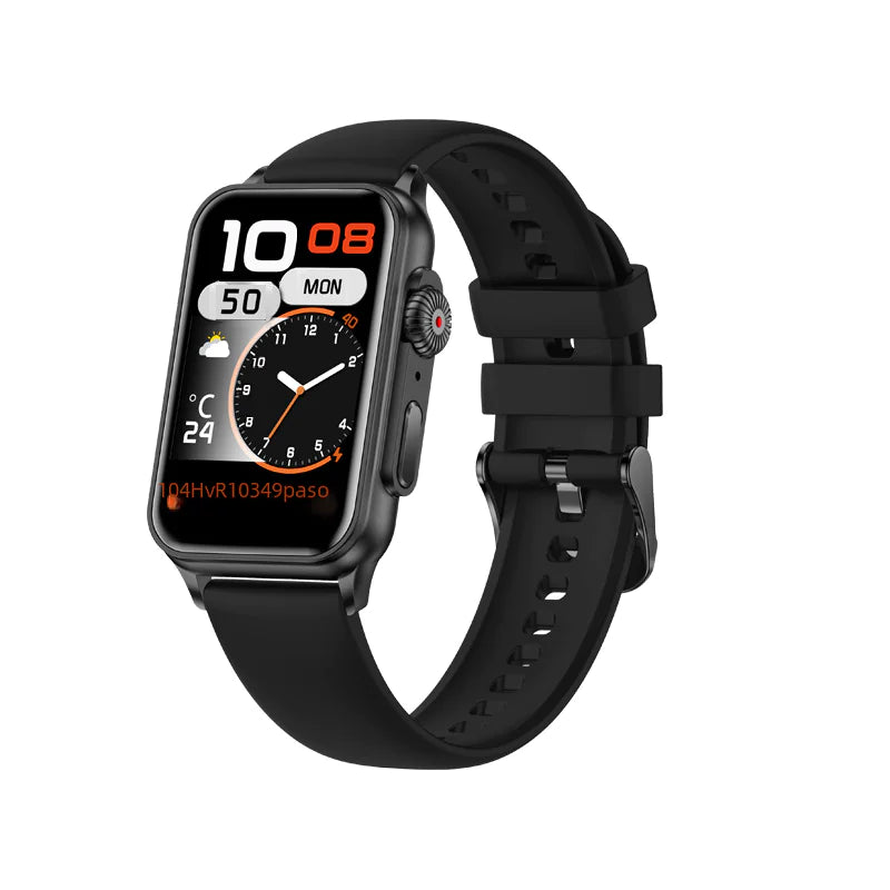 Smartwatch H23 con pantalla de 1.57" y monitor de ritmo cardíaco